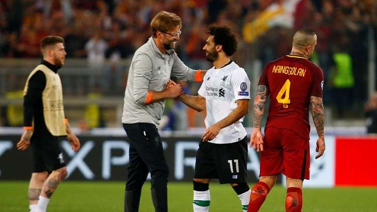  ليفربول يبلغ نهائي دوري الأبطال لأول مرة منذ 11 عاما!