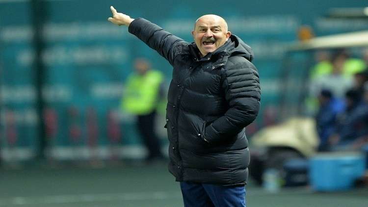 مونديال 2018.. تشيرتشيسوف يحدد موعد الإعلان عن قائمة منتخب روسيا 