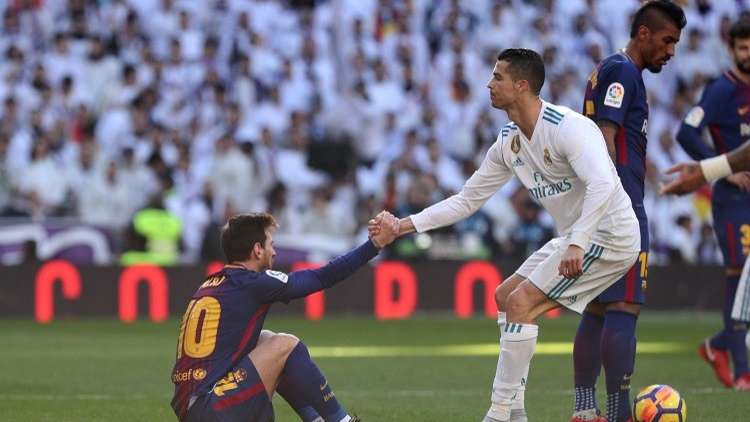 زيدان سيفاجئ برشلونة في الكلاسيكو!