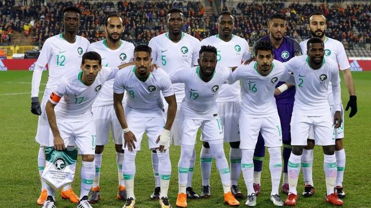 رئيس الاتحاد السعودي: العالم يترقب إطلالة الأخضر في افتتاح مونديال روسيا