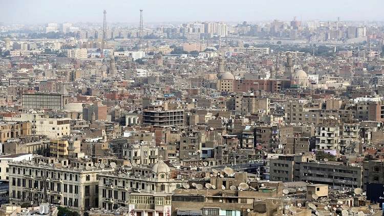 فيديو.. فضيحة تحرش جنسي تثير ضجة في مصر!