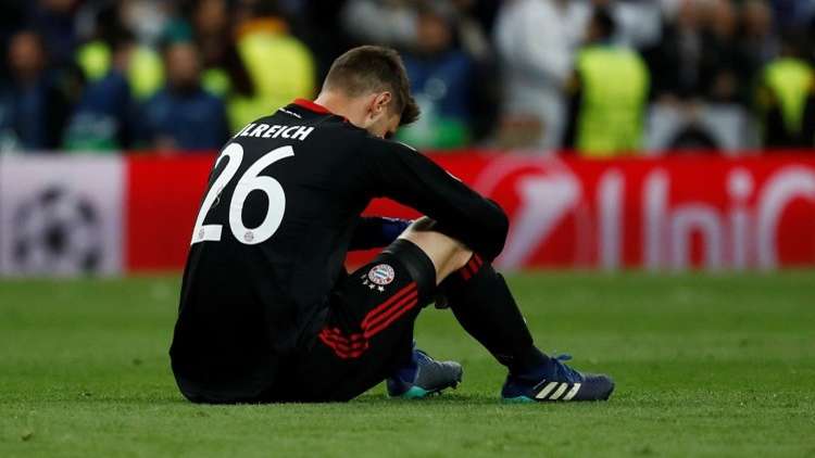 شاهد.. حارس بايرن ميونيخ يتحدث عن ارتكابه خطأ فادحا أمام ريال مدريد