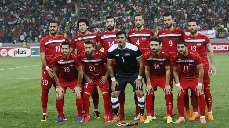 مدير منتخب سوريا يتوعد أستراليا
