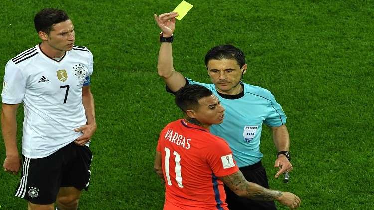 الكشف عن هوية حكم نهائي دوري أبطال أوروبا لكرة القدم