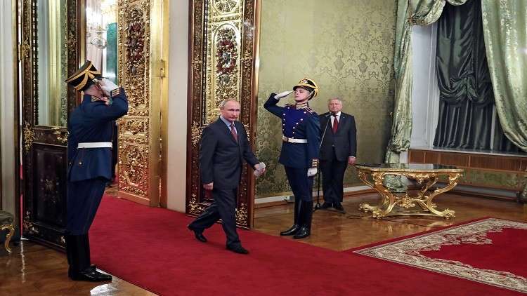 روسيا تستهدف الدخول ضمن أقوى 5 اقتصادات في العالم حتى 2024