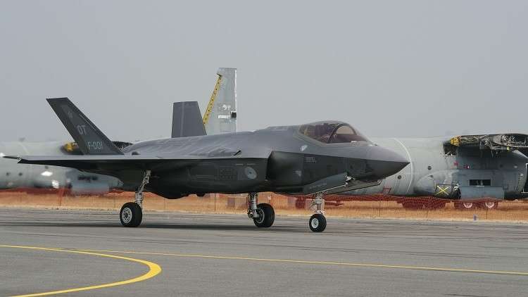 محلل أمريكي يكشف نقطة ضعف مقاتلات "F-35"