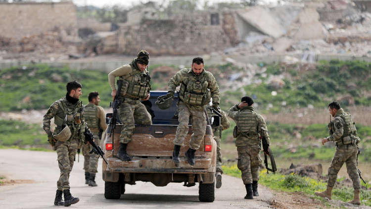 بعد مواجهات الباب.. رقعة القتال تتوسع بين فصائل "درع الفرات" في ريف حلب الشمالي