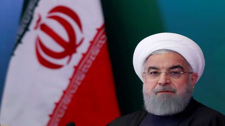 روحاني: علينا الاعتماد على أنفسنا بوجود العقوبات أو بدونها
