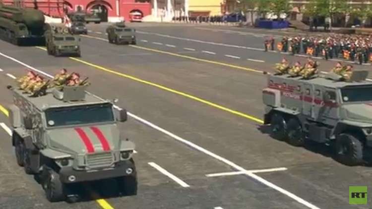 شاهد العربات المدرعة 
