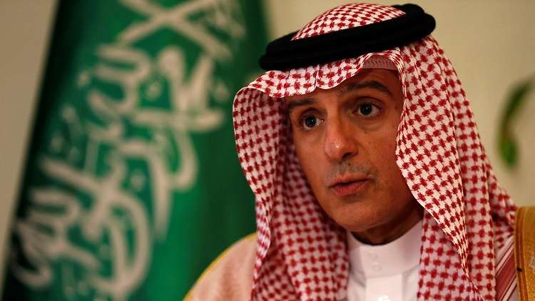 الجبير: إذا حازت إيران قنبلة نووية سنسعى للشيء نفسه