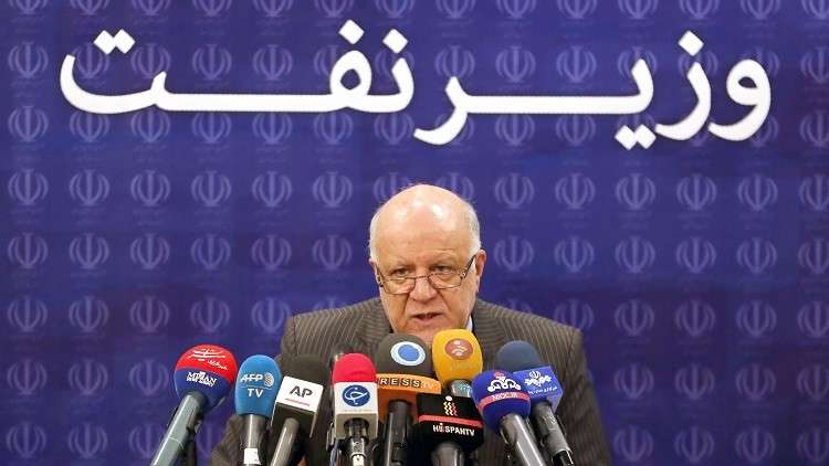 وزير النفط الإيراني: لن نموت من دون الاستثمار الأجنبي