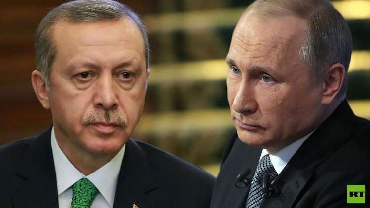 الكرملين: بوتين وأردوغان يؤكدان في اتصال هاتفي على أهمية الحفاظ على الاتفاق النووي الإيراني