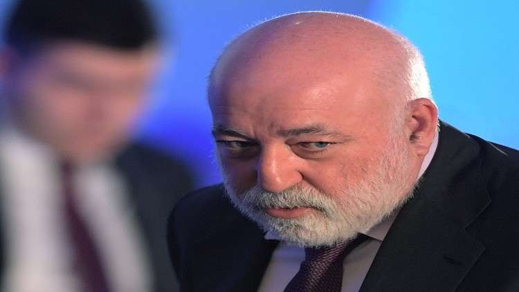 ملياردير روسي يحرم وسط واشنطن نعمة المرحاض المريح