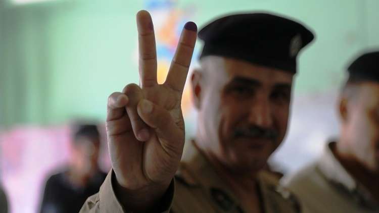 انتخابات العراق: السنة يريدون العبادي والشيعة منقسمون