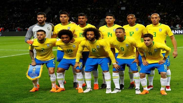 رسميا: داني ألفيس لن يشارك مع البرازيل في مونديال روسيا