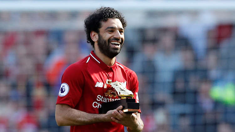 صلاح الهداف التاريخي لـ"البريميرليغ".. وليفربول يفوز وينهي رابعا