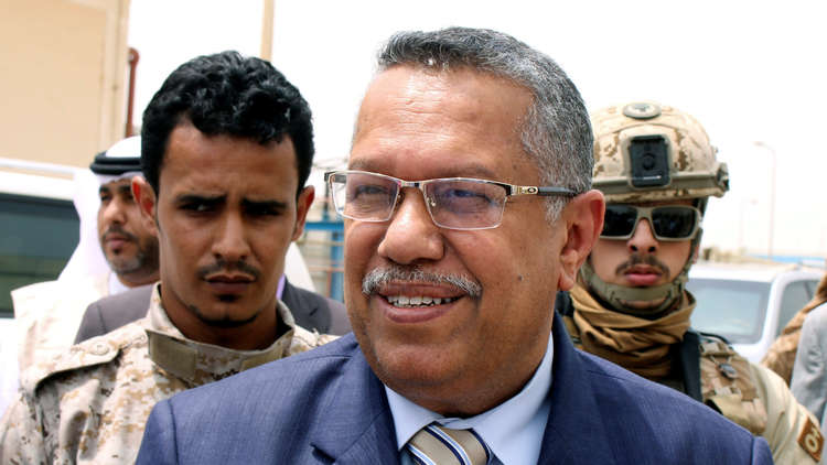 بن دغر: انتهت أزمة سقطرى بفضل هؤلاء!