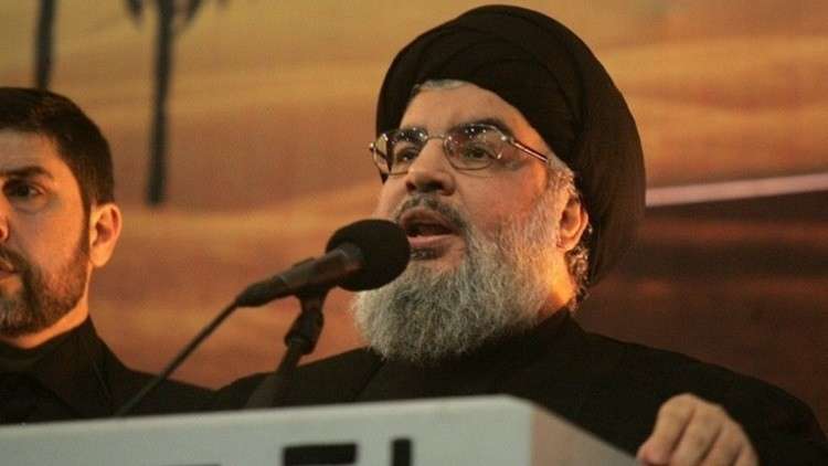نصر الله: تم إطلاق 55 صاروخا وبعضها من الحجم الكبير على مواقع إسرائيلية في الجولان المحتل
