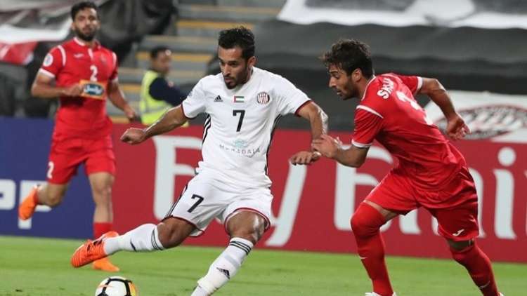 فيديو.. بیرسبولیس الإيراني يعوض هزيمته أمام الجزيرة الإماراتي بهدف قاتل