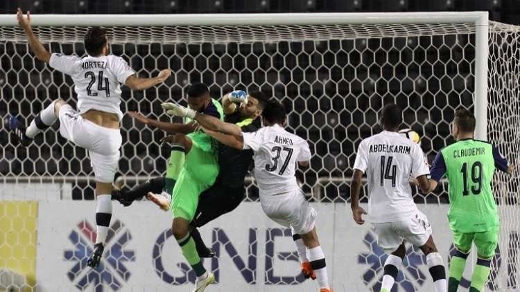 السد القطري يطيح بالأهلي السعودي من دوري الأبطال