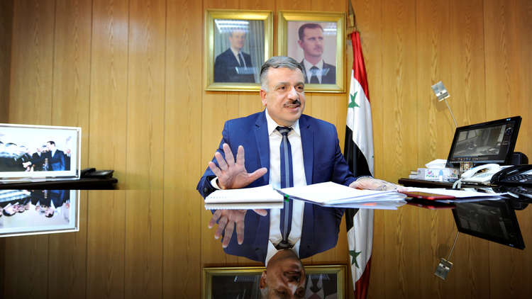 وزير الكهرباء السوري يعد بصيف كهربائي مريح 