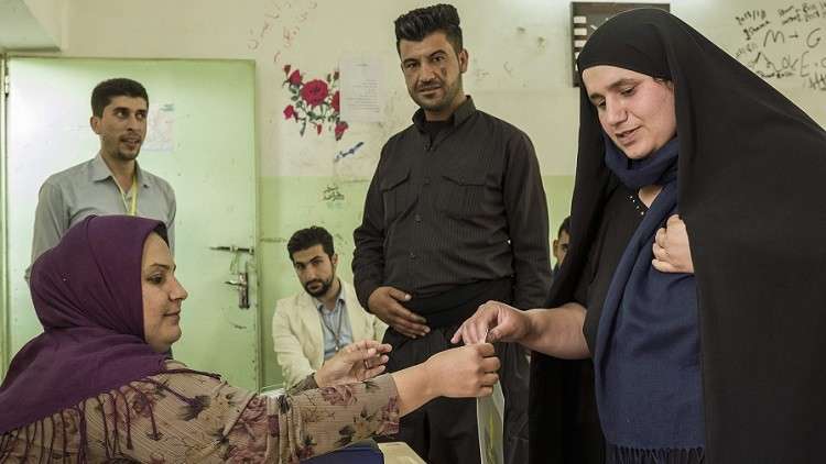 العراق: مناورات سياسية بين السعودية وإيران