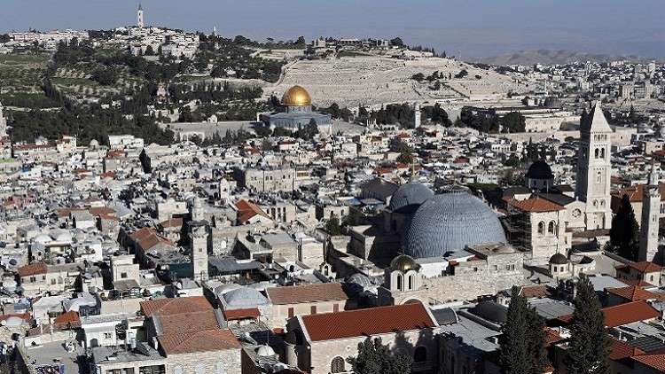 موسكو: موقفنا من قضية القدس ثابت لا يتغير