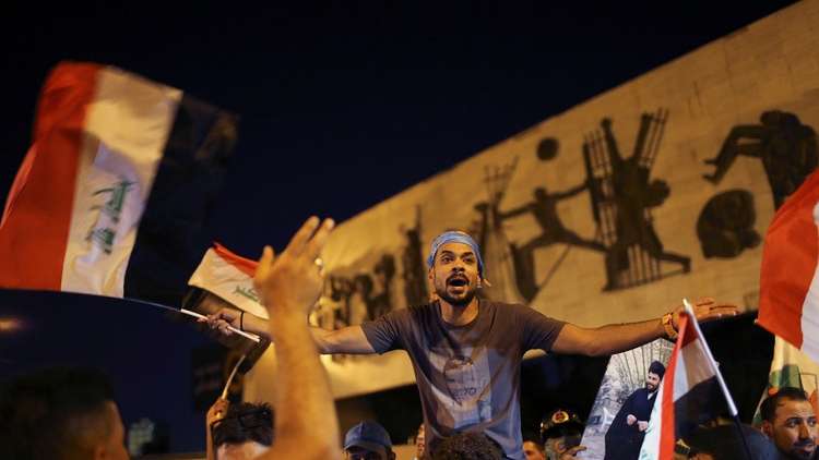 النفوذ الإيراني في العراق يصبح هشا