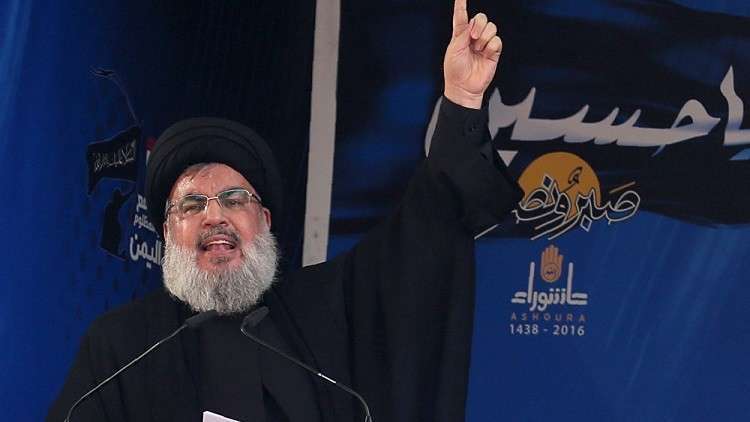 إميل لحود: نصرالله لم يعد قادرا على استخدام بطاقته المصرفية!
