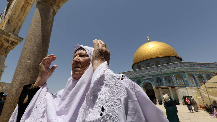 هل يعترف العرب بالقدس عاصمة لإسرائيل؟