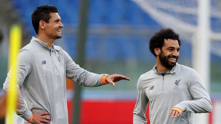 محمد صلاح" يعلن جاهزيته لمواجهة ريال مدريد