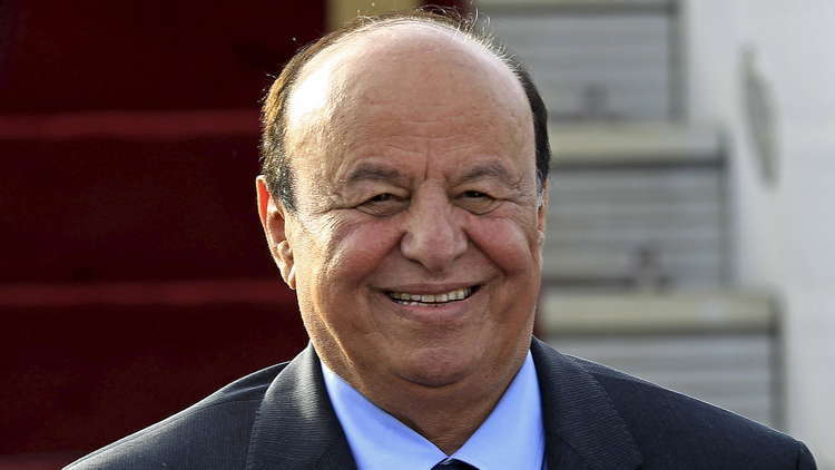 هادي يكشف تفاصيل تهدئة وتطبيع الأوضاع في سقطرى