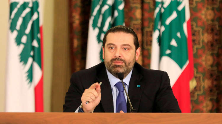 الحريري: عروبة لبنان خط أحمر 
