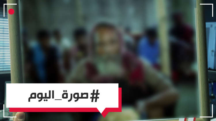 وجبة مشرد صائم