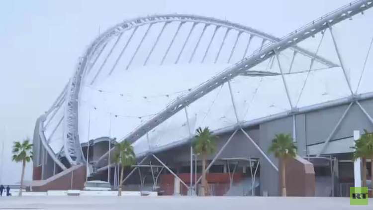 قطر تواصل استعداداتها لمونديال 2022 