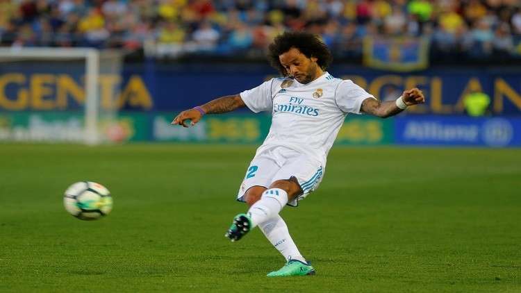 البرازيلي مارسيلو: ليفربول ليس صلاح فقط!