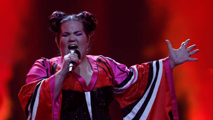 هولندا ترد على إسرائيل حول أغنية تربط بين الفائزة في Eurovision وأحداث فلسطين
