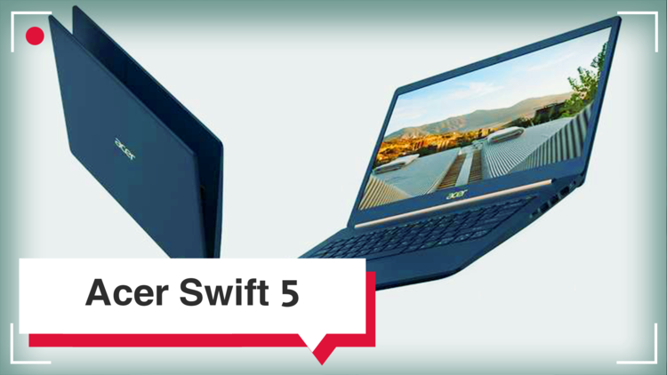 الكمبيوتر المحمول الجديد من Acer