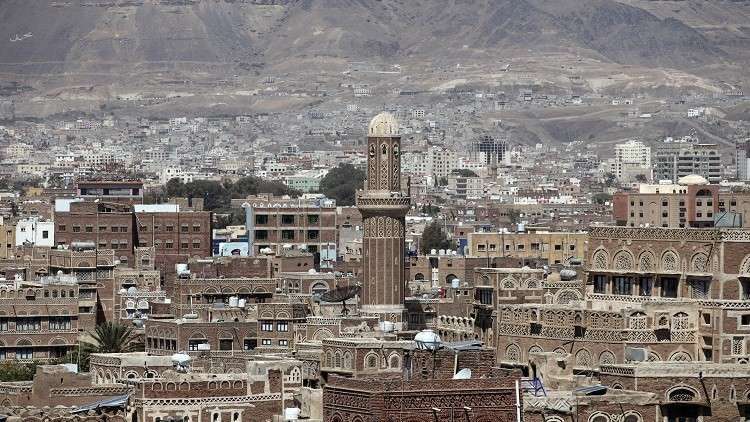 مراسلنا: قتلى وجرحى في صنعاء جراء غارات للتحالف