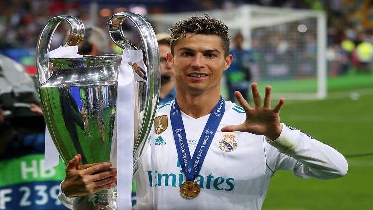 رونالدو يلمح للرحيل عن ريال مدريد