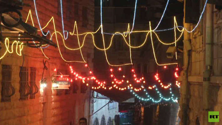 الشرطة الإسرائيلية تعتقل "مسحراتية" في القدس