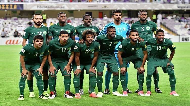 أول تعليق لمنتخب السعودية على إصابة صلاح
