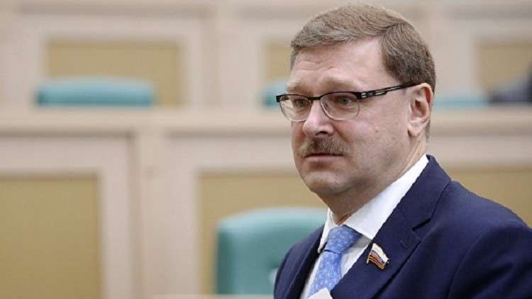 واشنطن تلغي تأشيرة سيناتور روسي إلى الأمم المتحدة 