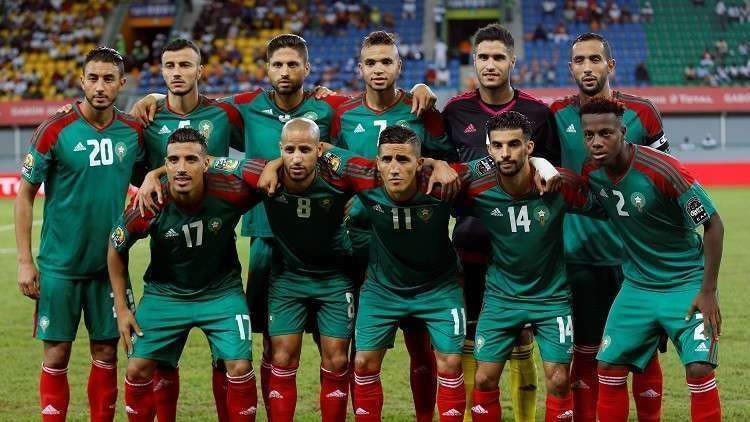 تعرف على تاريخ مشاركة المنتخب المغربي في المونديال