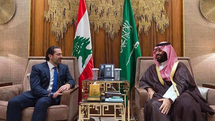 السعودية تكذّب رواية الرئيس الفرنسي بشأن احتجازها الحريري 