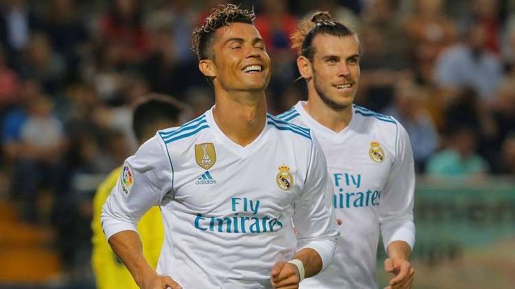 "اليويفا" يختار "مقصية مدريدية" كأفضل هدف في دوري الأبطال (فيديو)
