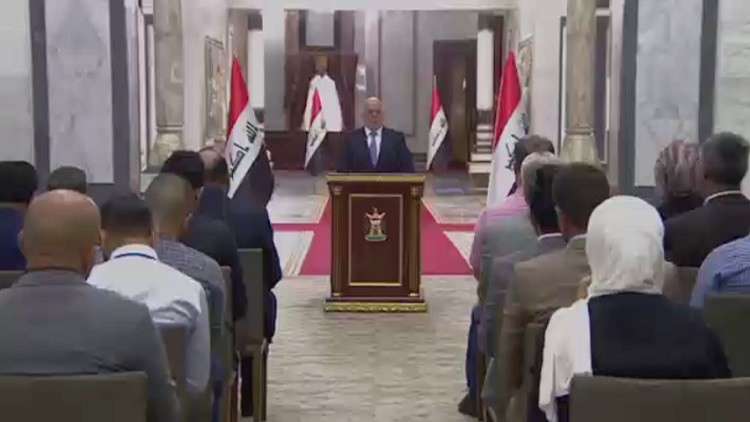 العبادي: إلغاء نتائج الانتخابات غير صحيح