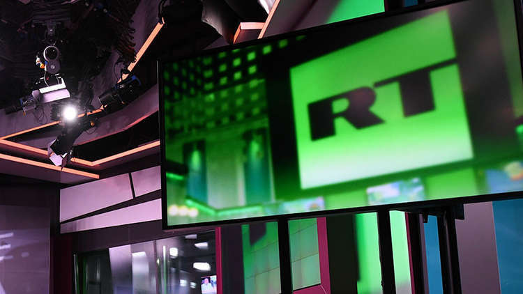 قصر الإليزيه: أنت صحفي من RT لا يمكنك الدخول