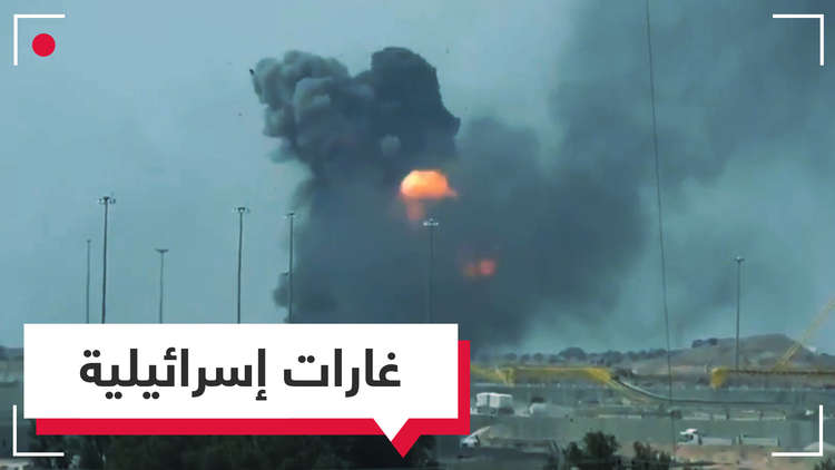 غارات إسرائيلية على غزة