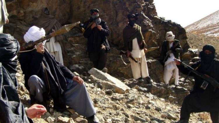 مقتل أكثر من 50 قياديا من طالبان بغارة أمريكية غربي أفغانستان
